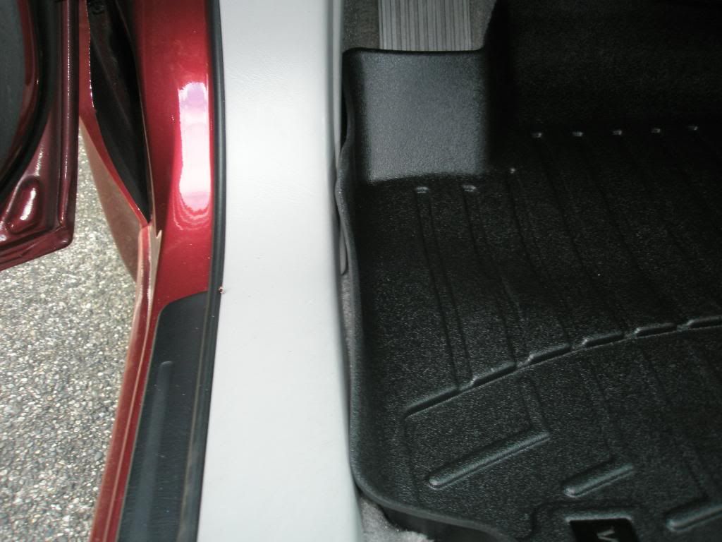 Weathertech floor liners Toyota Nation Forum