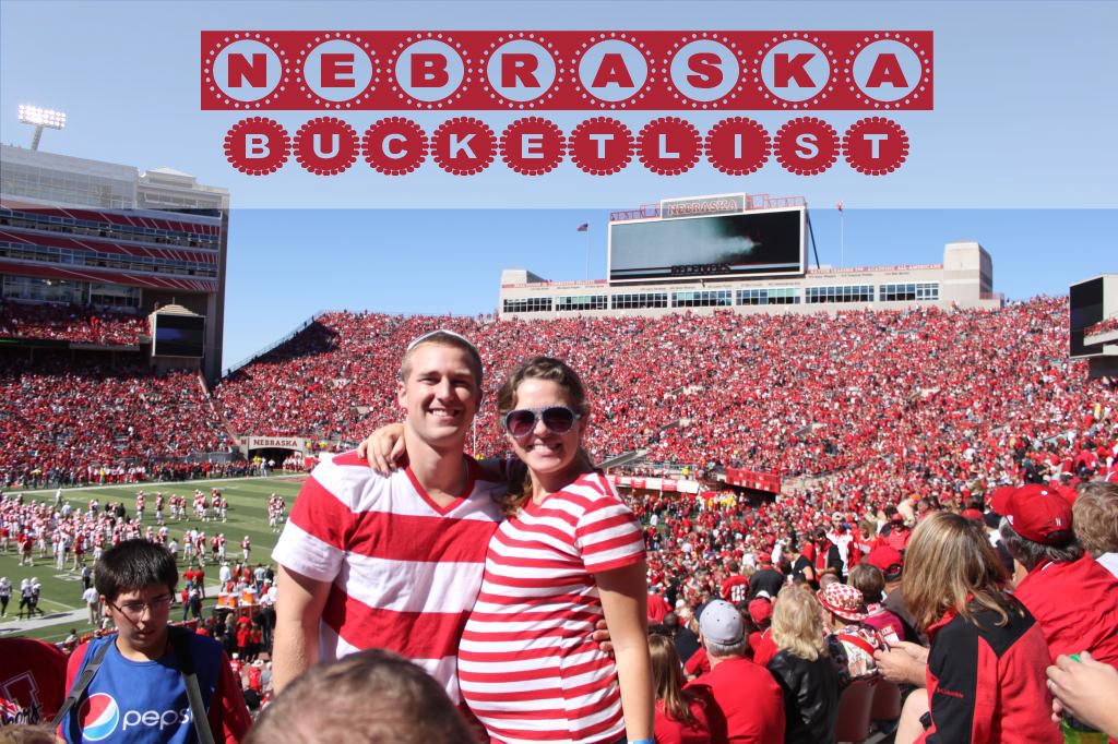 Nebraska bucket list