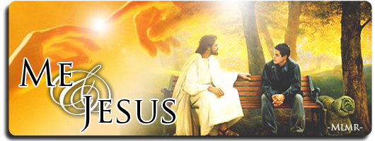 christian life devotion - Me and Jesus