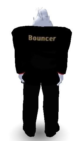 mr bouncer back