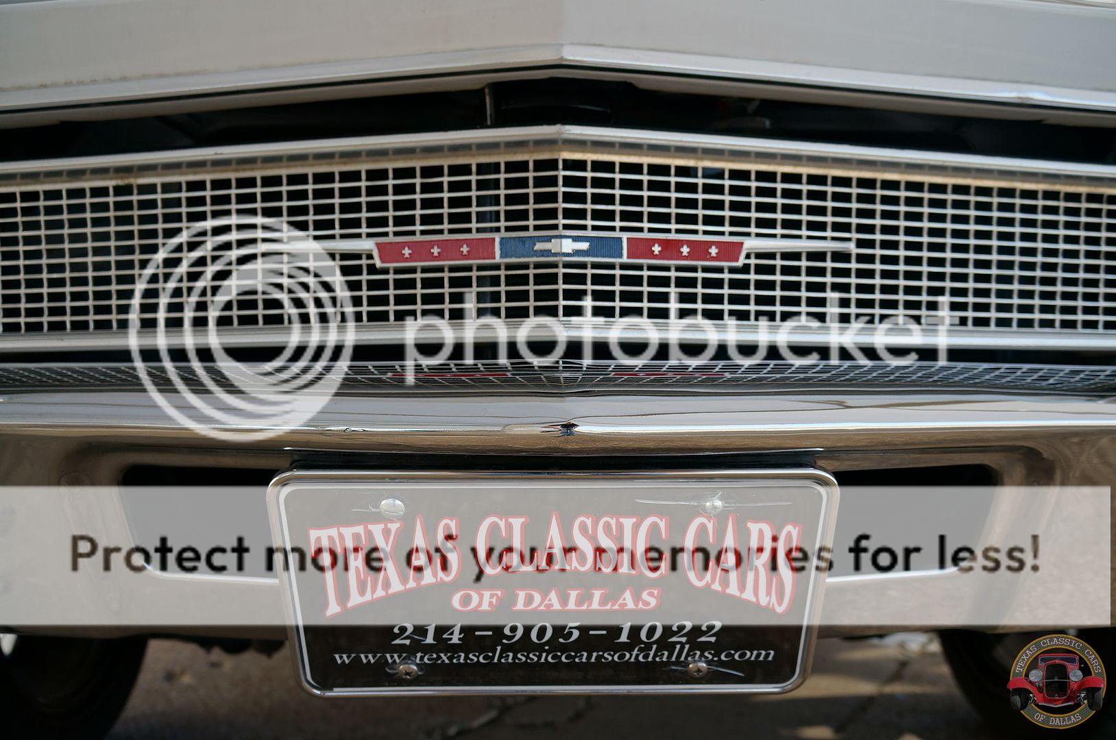 1968 Chevy El Camino 502 Street Machine