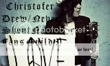 Christofer Drew Ingle/ NeverShoutNever Fans Guild :) banner