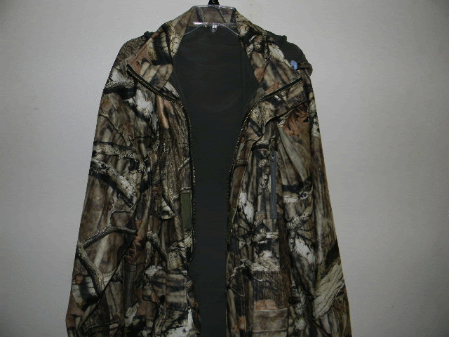 BREAKUP INFINITY CAMOUFLAGE JACKET BIB COMBO XL NEW  