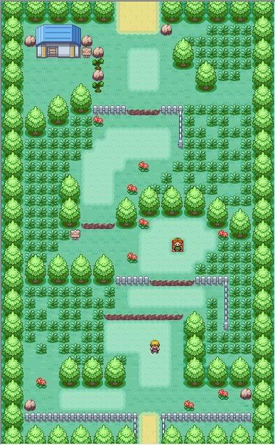 [PokeCommunity.com] Team Forbidden