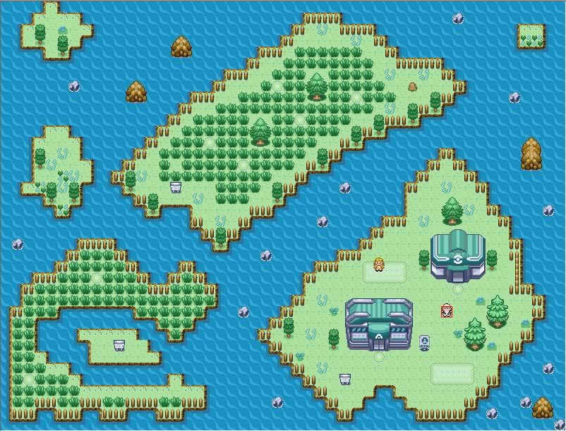 [PokeCommunity.com] Team Forbidden