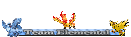 [PokeCommunity.com] Team Elemental