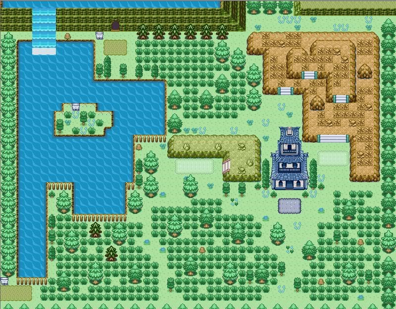 [PokeCommunity.com] Team Forbidden
