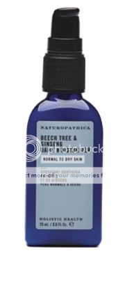 NATUROPATHICA   BEECH TREE & GINSENG DAILY MOISTURIZER  